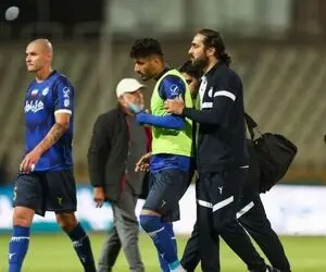 مشکل محمد محبی حل می شود؟!
