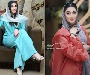 جهاز برون مریم مومن یکدست مبلمان و ناهارخوری مدرن؛ زندگینامه و فراز نشیب عروس شدن
