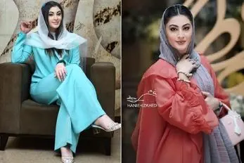 جهاز برون مریم مومن یکدست مبلمان و ناهارخوری مدرن؛ زندگینامه و فراز نشیب عروس شدن