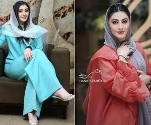 جهاز برون مریم مومن یکدست مبلمان و ناهارخوری مدرن؛ زندگینامه و فراز نشیب عروس شدن