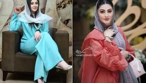 جهاز برون مریم مومن یکدست مبلمان و ناهارخوری مدرن؛ زندگینامه و فراز نشیب عروس شدن