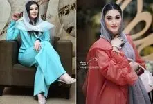 جهاز برون مریم مومن یکدست مبلمان و ناهارخوری مدرن؛ زندگینامه و فراز نشیب عروس شدن