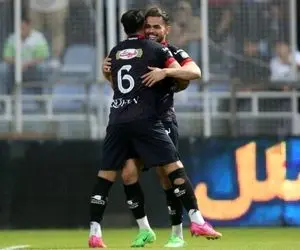 (ویدیو) خلاصه بازی پرسپولیس نساجی دوشنبه 17 اردیبهشت