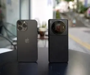 دوربین شیائومی ۱۲ اس اولترا قوی تر از آیفون ۱۳ پرو مکس!