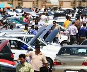 بازار خودرو بی اعتنا به اتفاقات منطقه ای در حال ریزش!