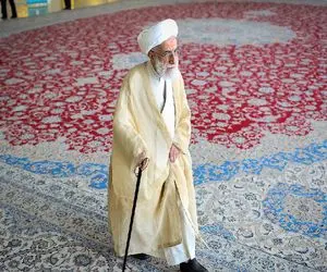 جنتی از مجلس خبرگان رهبری خداحافظی می کند؟