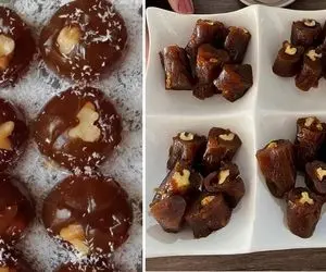 طرز تهیه مسقطی با شیره انگور / یه خوراکی خوشمزه و مقوی که همه چی تمومه