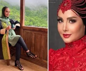 بیوگرافی مریم خدارحمی و حضور در شاخ ترین مکان های تفریحی / میله‌ای که رو سرش سقوط کرد