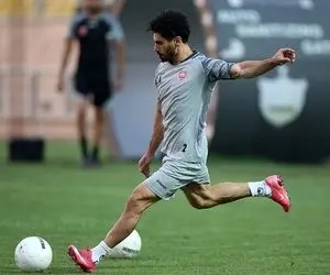ستاره محبوب پرسپولیسی ها بازی با الدحیل را از دست داد