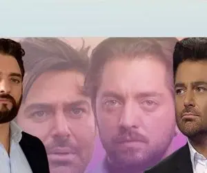 آواز احساسی؛ آیسان زن گلزار رقیب زن بهرام رادان چه چیزی بهم زده