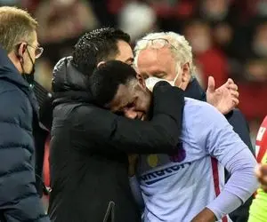 روزهای تلخ ژاوی و بارسلونا فعلا ادامه دارد!