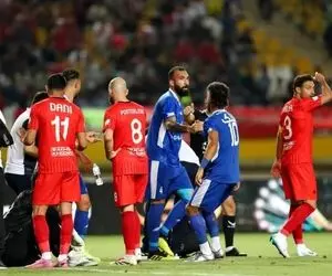 ترکیب احتمالی استقلال برای بازی با تراکتورسازی تبریز