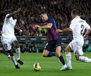 روز و ساعت بازی بارسلونا رئال مادرید فینال سوپرکاپ اسپانیا