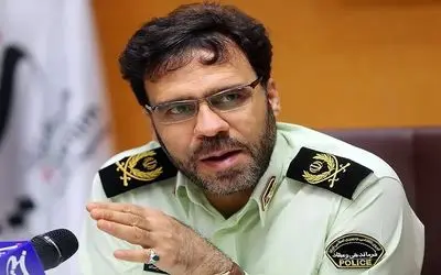 خنثی‌سازی ۲ موشک عمل نکرده در محدوده زندان اوین