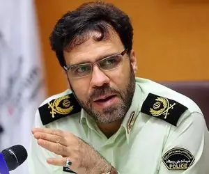 خنثی‌سازی ۲ موشک عمل نکرده در محدوده زندان اوین