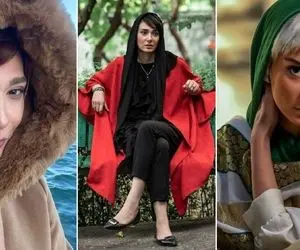 وقتی مینا وحید با کات گونه کُللل اسکلت فیسشو ریخت بیرون؛ چه کله قندی کاشتی رو سرت!