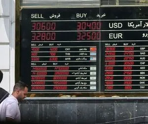 سایه سنگین برجام بر سر بازار ارز؛ ورود دلار به کانال بالاتر؟ 