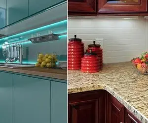 معرفی بهترین بین کابینتی ها / خونه داغون شده صاحبخونه رو بنایی نکن تایل بزن جذاب