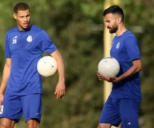 اننخاب اول فرهاد در خط حمله؛ ژستد یا ارسلان؟