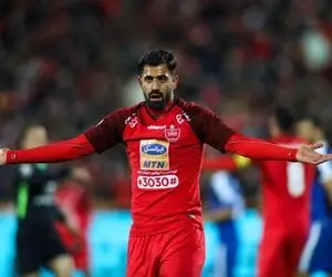 (عکس) واکنش عجیب کنعانی‌زادگان به ماجرای دعوا با سروش رفیعی!