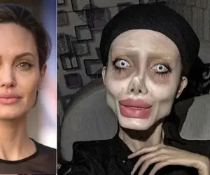 درخواست از آنجلینا جولی برای کمک به سحر تبر!