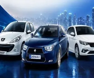 قیمت خودرو‌های ایران خودرو پنجشنبه ۷ خرداد ۱۴۰۵ + جدول