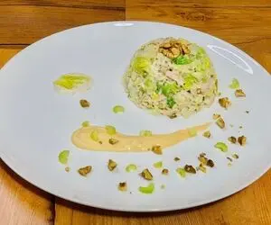 طرز تهیه "سالاد کاردینال"؛ این جذابِ فرانسوی رو از دست ندید خیلی خوشمزَس