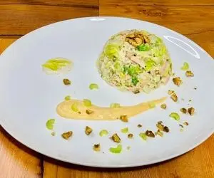 طرز تهیه "سالاد کاردینال"؛ این جذابِ فرانسوی رو از دست ندید خیلی خوشمزَس