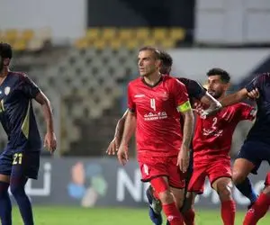 کاپیتان پرسپولیس: تحمل شرایط اینجا واقعاً سخت است