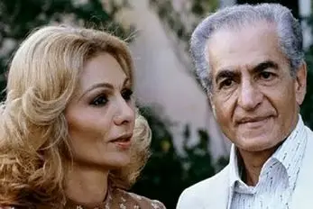سفر به ایام قدیم سال 1342؛ بی مبالاتی فرح دیبا حین اسب سواری