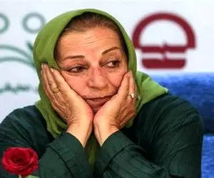 استعفای مرضیه برومند به هو شدنش در مراسم مهرجویی ربط دارد؟!