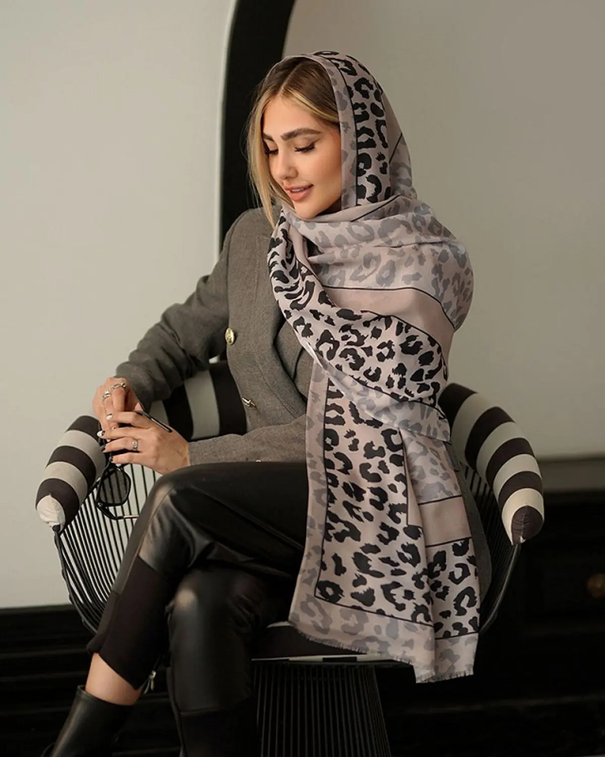 شال مجلسی