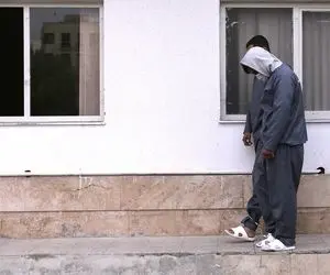 این مرد متخصص زورگیری از زنان ورزشکار بود!