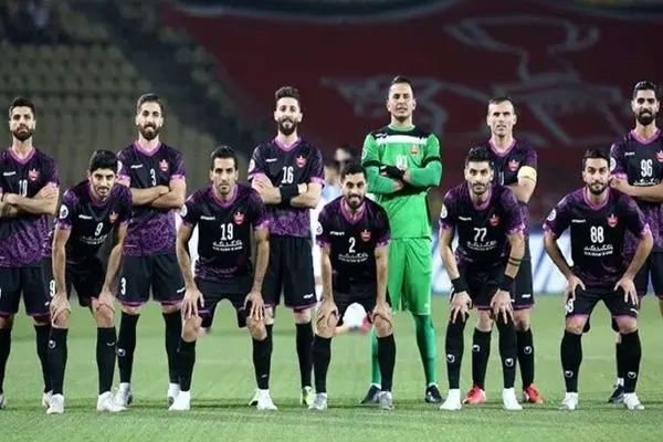 پرسپولیس