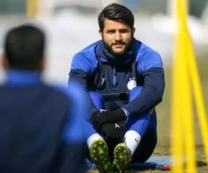 واکنش عارف غلامی بعد از جنجال و حواشی اخیر