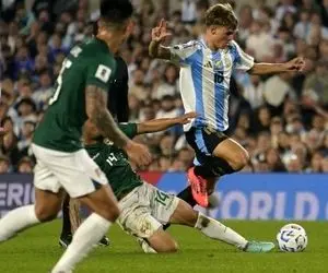 پدیده رئال هم بازی مسی شد