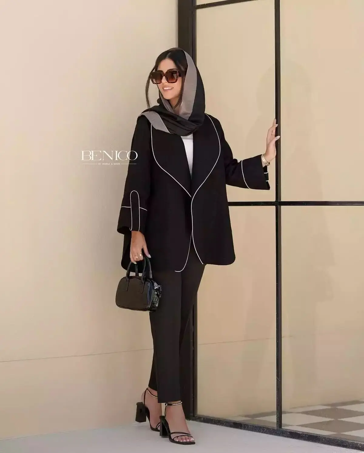 رنگ مانتوهایی که باید داشته باشیم