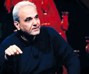 جواد خیابانی ممنوع التصویر شد؟