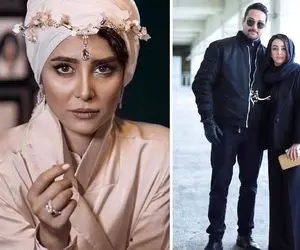 بیوگرافی الناز حبیبی و آرایشگر فوق کرلی‌اش / تغییر چهره ای که از چهل سال یهو شد بیست