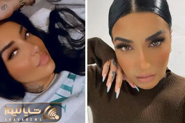 رایا مجتن همسر یورگن لوکادیا