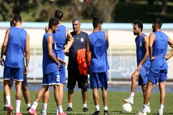 تیم استقلال