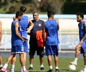 بلاتکلیفی مدافع استقلال قبل از شروع لیگ 