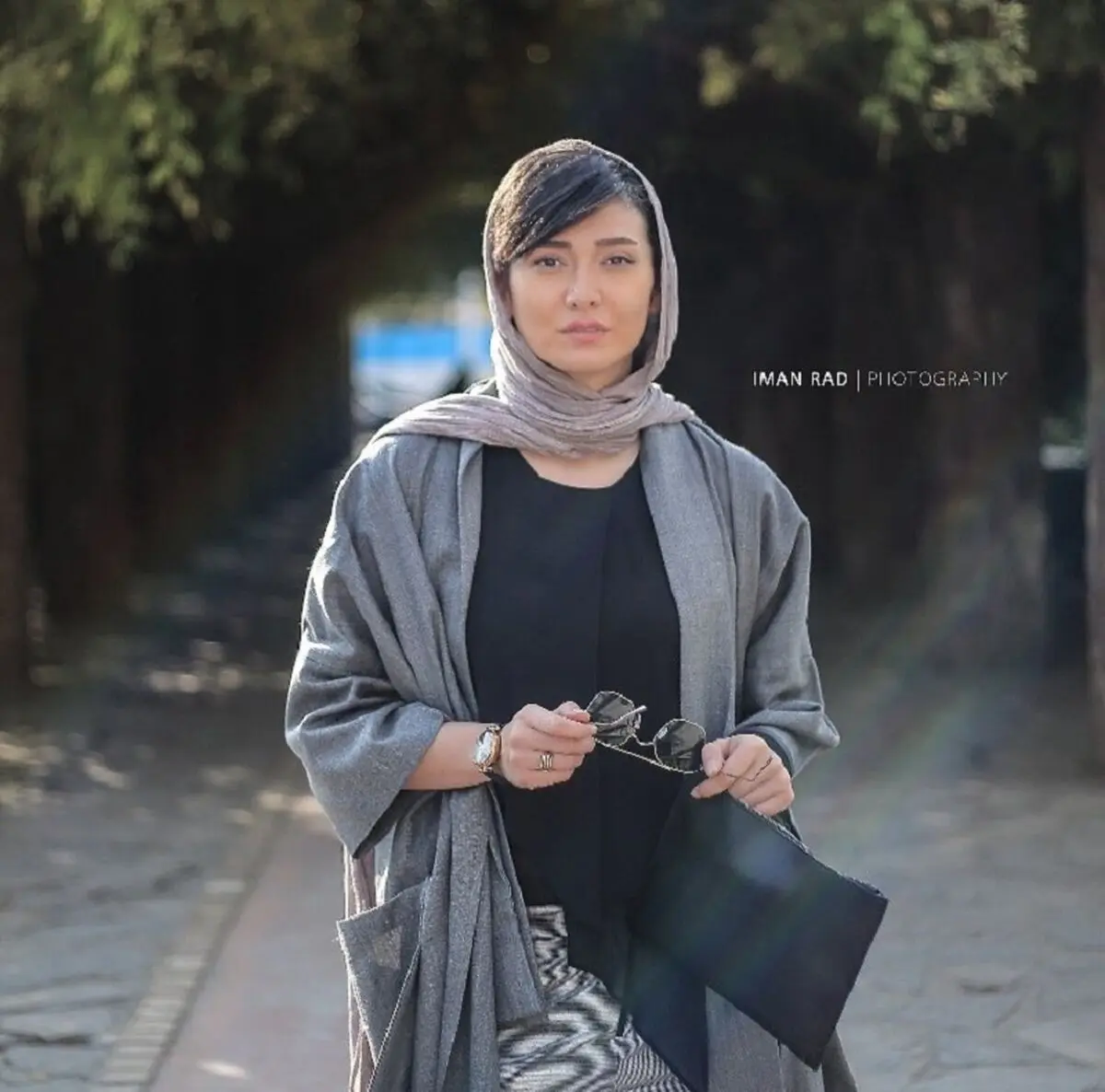مینا وحید کژوال پوش