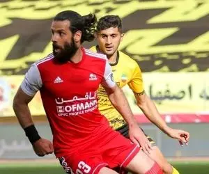 خبر عجیب از تبریز؛ عباس‌زاده از گروه تراکتور لفت داد