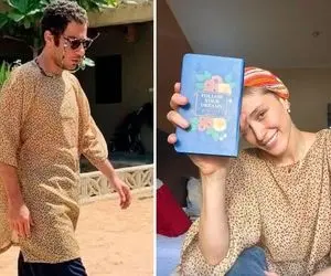 (عکس) تصویر اروپایی فرشته حسینی لبِ آب؛ نوید کجاست؟