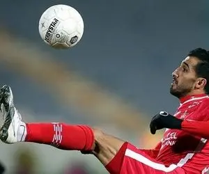 سورپرایز یحیی در بازی با تراکتور لو رفت!