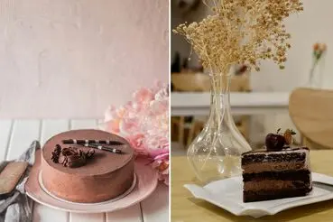 طرز تهیه کیک شکلاتی | با بافتی لطیف و پنبه ای
