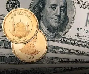 سکه و دلار بازهم گران و گران تر شدند!