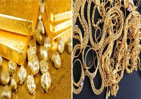 قیمت طلا امروز یکشنبه 29 شهریور 1405 / طلای دست دوم و آبشده چند؟