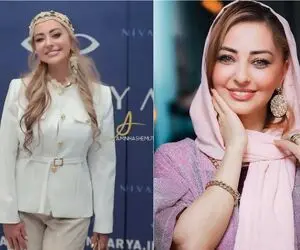 تلاش های نفیسه روشن برای خودبیانگری در لایه‌بندی‌ غیرکلیشه‌ای با موفقیت مواجه شد